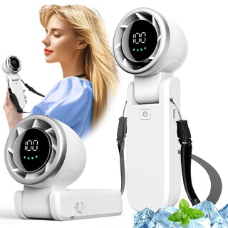 Foto 1 | Foto 1 | Turboventilador Portátil Vvlons 100 Gear Wind 3600 Mah - Venta Internacional.