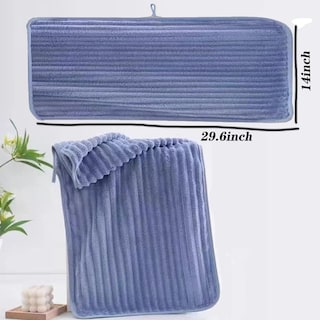 Foto 2 | Foto 2 | Juego De Toallas De Mano De Microfibra Lmminbz De Secado Rápido Para Baño 4 Piezas - Venta Internacional.