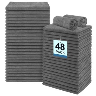 Foto 1 | Foto 1 | Juego De Toallas De Gimnasio Unimade De Microfibra Altamente Absorbente Paquete De 48 - Venta Internacional.