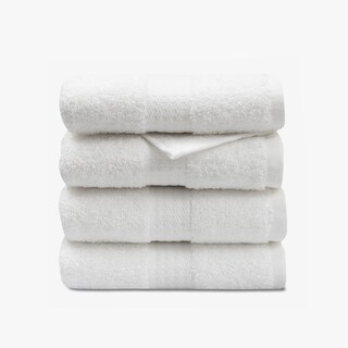 Foto 1 | Foto 1 | Juego De Toallas De Mano 1888 Mills True Classics Premium Cotton X4 - Venta Internacional.