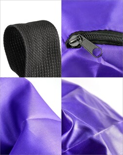 Foto 4 | Foto 4 | Bolsa De Almacenamiento Hay Bale Qwork 420d Impermeable Para Caballos - Venta Internacional.