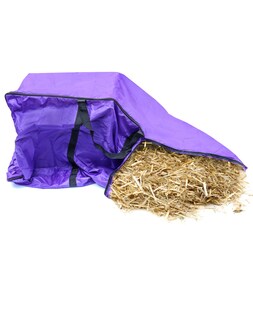 Foto 5 | Foto 5 | Bolsa De Almacenamiento Hay Bale Qwork 420d Impermeable Para Caballos - Venta Internacional.