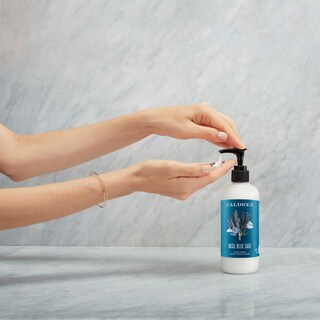 Foto 2 | Foto 2 | Loción De Manos Caldrea Con Aroma A Albahaca Azul Y Salvia 320 Ml Para Manos Secas - Venta Internacional.