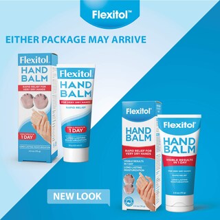 Foto 3 | Foto 3 | Bálsamo Para Manos Crema Hidratante Rica En Flexitol Con 10% De Urea Paquete De 2 - Venta Internacional.