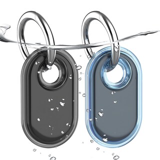 Foto 1 | Foto 1 | Funda Impermeable Para Samsung Galaxy Smarttag2 X2 Negro Y Azul - Venta Internacional.