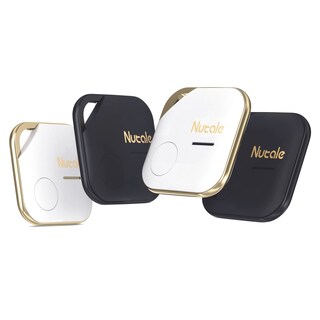 Foto 1 | Foto 1 | Localizador De Llaves Bluetooth Nutale Airpro Ios Blanco Y Negro - Venta Internacional.