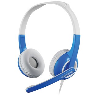 Foto 2 | Foto 2 | Auriculares Volkano Vk6512bl Kids Con Micrófono Boom Azul - Venta Internacional.