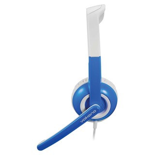 Foto 3 | Foto 3 | Auriculares Volkano Vk6512bl Kids Con Micrófono Boom Azul - Venta Internacional.