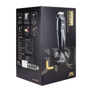 Foto 3 | Foto 3 | Cortadora De Pelo Inalámbrica Jrl Onyx Professional Ff 2020t-b Negra - Venta Internacional.