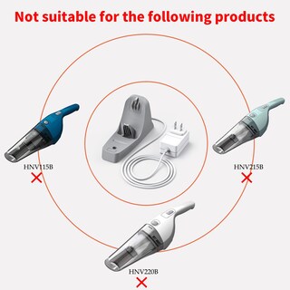 Foto 3 | Foto 3 | Base De Carga Compatible Con La Aspiradora De Mano Black And Decker Hnvc215b12aev Dusbuster - Venta Internacional.
