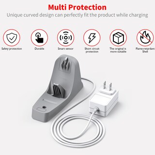 Foto 4 | Foto 4 | Base De Carga Compatible Con La Aspiradora De Mano Black And Decker Hnvc215b12aev Dusbuster - Venta Internacional.