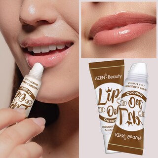 Foto 3 | Foto 3 | Set De Brillo Labial Azen Paquete De 120 Brillos De Labios Transparentes Con Vitamina E - Venta Internacional.