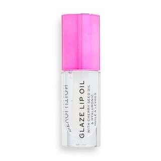 Foto 1 | Foto 1 | Lip Oil Revolution Beauty Glaze Hydrating Lust Clear  4 4 Ml - Venta Internacional.