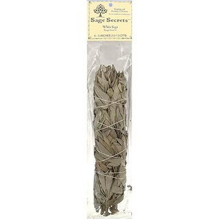 Foto 1 | Foto 1 | Smudge Wand Sage Spirit White Sage 8 5 Cm 9 G - Venta Internacional.