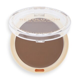 Foto 3 | Foto 3 | Bronzer Revolution Beauty Ultra Cream Para Rostro Oscuro 7 Ml Vegana - Venta Internacional.
