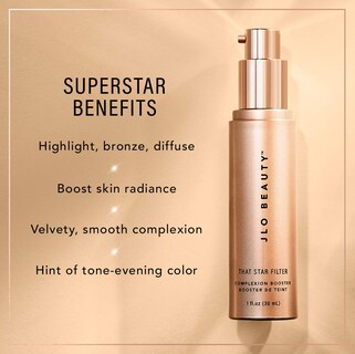 Foto 2 | Foto 2 | Filtro Complexion Booster Jlo Beauty That Star Color Bronce Cálido 30 Ml - Venta Internacional.