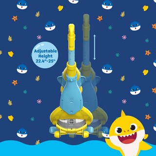 Foto 3 | Foto 3 | Aspirador De Juguete Core Innovations Pinkfong Baby Shark Kids - Venta Internacional.