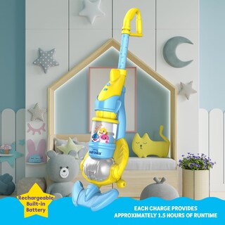 Foto 5 | Foto 5 | Aspirador De Juguete Core Innovations Pinkfong Baby Shark Kids - Venta Internacional.