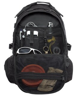 Foto 3 | Foto 3 | Mochila Outdoor Products Quest Day Pack Negra - Venta Internacional.