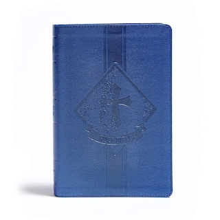 Foto 7 | Foto 7 | Biblia Para Niños Holman Bibles Kjv Royal Blue Leathertouch - Venta Internacional.