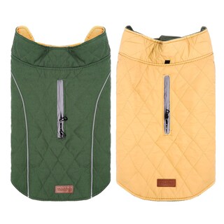 Foto 1 | Foto 1 | Chaqueta De Invierno Para Perros Thinkpet Impermeable Para Clima Frío 2xl - Venta Internacional.