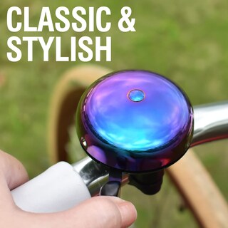 Foto 6 | Foto 6 | Bike Bell Marque Sonido Agradable Fuerte Y Nítido Para Adultos Y Niños - Venta Internacional.
