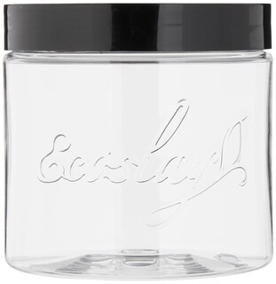 Foto 1 | Foto 1 | Tarro De Plástico Reutilizable Ecoslay De Boca Ancha 473 Ml Con Tapa - Venta Internacional.
