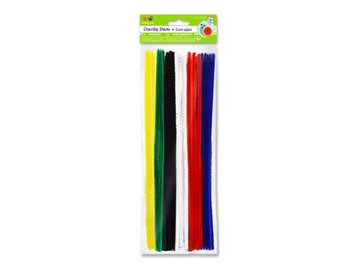 Foto 1 | Foto 1 | Limpiapipas Krafty Kids Gc027i 6 Mm X 30 Cm 100 Unidades - Venta Internacional.
