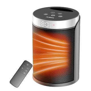 Foto 1 | Foto 1 | Calentador Portátil Eléctrico Aubkn Con Termostato De 1500 W - Venta Internacional.