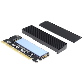 Foto 4 | Foto 4 | Adaptador Nvme Godshark M.2 Ssd Key M A Pci Express X4/x8/x16 - Venta Internacional.