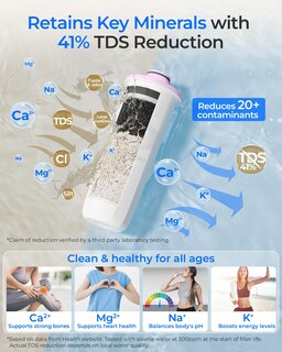 Foto 3 | Foto 3 | Sistema De Filtración De Agua Waterdrop Tds Reduction 15 Tazas - Venta Internacional.