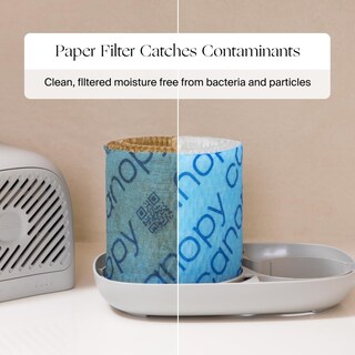 Foto 5 | Foto 5 | Humidificador De Cabecera Con Toldo 2.0 Blanco 36 Horas De Funcionamiento 2 5 L - Venta Internacional.
