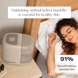 Foto 6 | Foto 6 | Humidificador De Cabecera Con Toldo 2.0 Blanco 36 Horas De Funcionamiento 2 5 L - Venta Internacional.