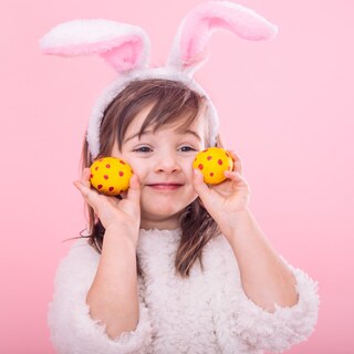 Foto 7 | Foto 7 | Diademas De Peluche Max Fun Con Orejas De Conejo De Pascua Para Niños Y Adultos - Venta Internacional.