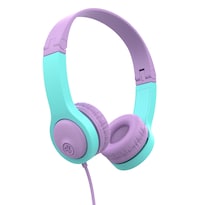 Auriculares Jlab Jbuddies Folding Kids Gen 2 Rosa/verde Azulado De Más De 2 Años - Venta Internacional.