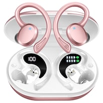 Auriculares Inalámbricos Rulefiss Q38 Bluetooth 5.3 48 Horas Ip7 A Prueba De Agua - Venta Internacional.