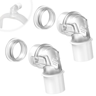 Foto 1 | Foto 1 | Set De Conectores De Codo Medicolor Para Airfit F30i P30i N30i - Venta Internacional.
