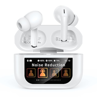 Foto 1 | Foto 1 | Auriculares Inalámbricos Szwdo Bluetooth 5.4 Anc/enc 48h Playtime - Venta Internacional.