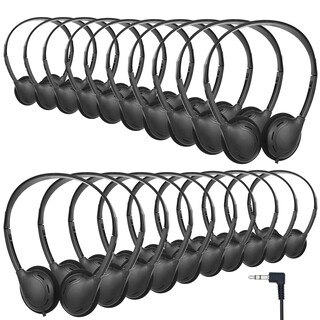 Foto 1 | Foto 1 | Paquete De 20 Auriculares Tjzxgui Kids Para Estudiantes - Venta Internacional.