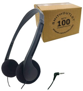 Foto 1 | Foto 1 | Auriculares Smithhoutlet Sg-id-08-100 Con Cable Conector De 3 5 Mm Negro 100 - Venta Internacional.