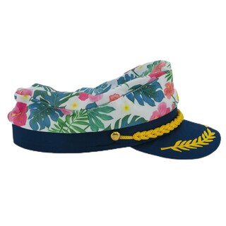 Foto 4 | Foto 4 | Captain Hat Ifjj - Gorro De Almirante Ajustable Para Hombre Y Mujer Color Rosa - Venta Internacional.