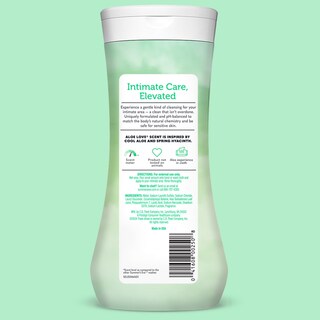 Foto 7 | Foto 7 | Gel De Baño Femenino Summer's Eve Aloe Love 450 Ml Paquete De 3 - Venta Internacional.