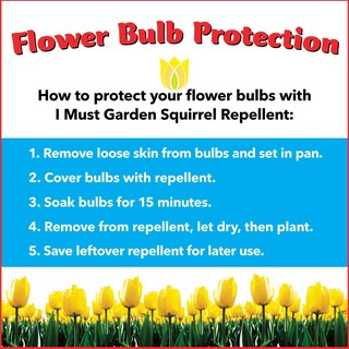 Foto 5 | Foto 5 | El Repelente De Ardillas Imustgarden Protege Los Vehículos 946 Ml - Venta Internacional.