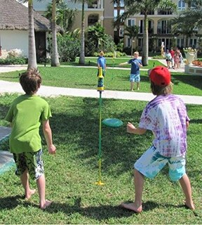 Foto 4 | Foto 4 | Set De Juego Polish Sports Bottle Bash Outdoor Flying Disc - Venta Internacional.