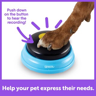 Foto 4 | Foto 4 | Talking Pet Essential Words Juego De 6 Piezas Para Perros Con Hambre - Venta Internacional.