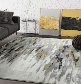 Foto 1 | Foto 1 | Alfombra Abani Porto Prt140c Contemporánea 160 X 230 Cm - Venta Internacional.