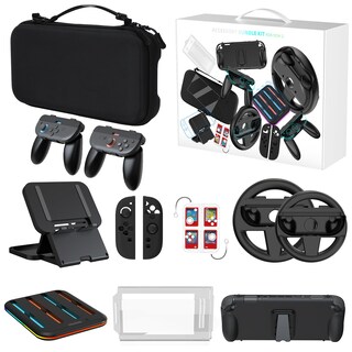 Foto 1 | Foto 1 | Paquete De Accesorios Anpress 15 En 1 Para Nintendo Switch 2 - Venta Internacional.