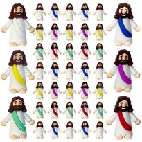 Action Figures Akfahoif Mini Jesus  Juego De 30 Unidades  Para Pascua - Venta Internacional.