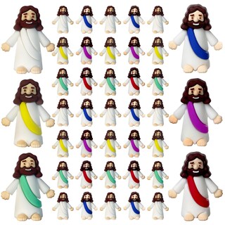 Foto 1 | Foto 1 | Action Figures Akfahoif Mini Jesus Juego De 30 Unidades Para Pascua - Venta Internacional.