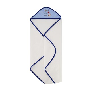 Foto 6 | Foto 6 | Toallas Con Capucha Cudlie Buttons & Stitches Baby Boy All Star X3 - Venta Internacional.